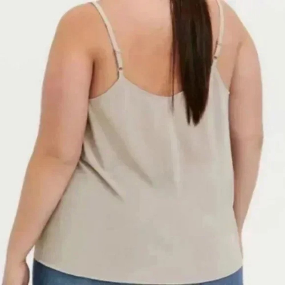 Torrid Cami - Picture 2 of 7